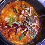 韓国料理ホンデポチャ - 