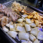 韓国料理ホンデポチャ - 