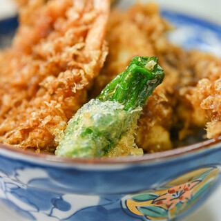 天婦羅 多から家_1