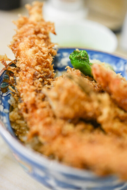 天婦羅 多から家 （たからや） - 浅草（つくばEXP）/天ぷら | 食べログ