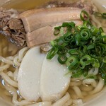安里屋すば - 料理写真: