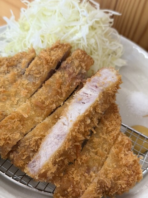 とんかつ華 - 佐土原/とんかつ | 食べログ