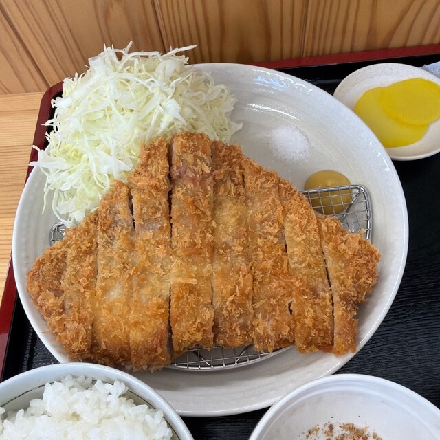 とんかつ華 - 佐土原/とんかつ | 食べログ