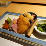 和と肴 勝しま - 