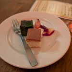 La Cocina de Cerezo - ของหวาน