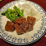 銀座 青天