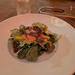 La Cocina de Cerezo - สลัด