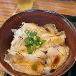 鶏そば 新里 - 