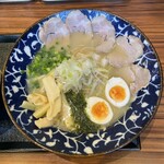 鶏そば 新里 - 