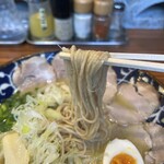 鶏そば 新里 - 