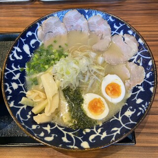 鶏そば 新里_0