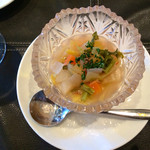 ユーロダイア - 【ランチ】農夫風スープ