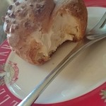 パンドラの箱 - シュークリーム