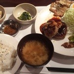 Umibuta - 海豚DX満腹大盛りランチ 850円→800→円