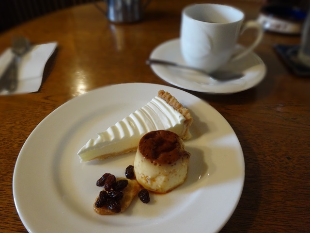 カフェ・ホートン - 弘高下（喫茶店）の写真