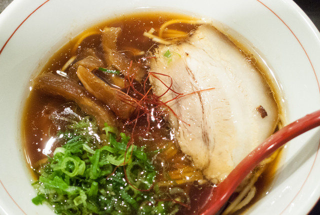 麺 密くろ 青葉通一番町 ラーメン 食べログ