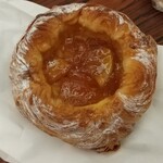 イースタイムカフェ&アンデルセン - 芸北りんごのキャラメルデニッシュ