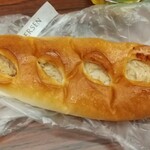 イースタイムカフェ&アンデルセン - ツナ&オニオンスティック