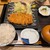 とんかつ和幸 - 料理写真:和幸御飯
