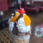カフェテラス マロン - 