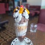 カフェテラス マロン - 