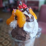 カフェテラス マロン - 