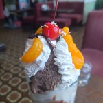 カフェテラス マロン - 