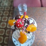 カフェテラス マロン - 