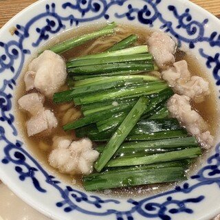 博多醤油ラーメン 月や_0