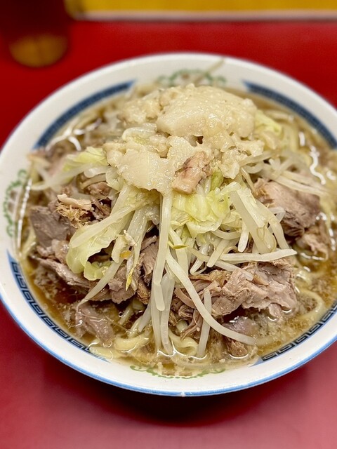 ラーメン二郎 目黒店 （らーめんじろう） - 目黒/ラーメン | 食べログ