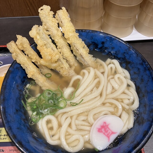 Suke San Udon Shimotoori ten - Karashimacho/Udon (Wheat noodles
