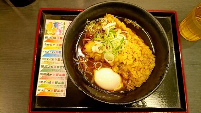 ゆで太郎 渋谷宮益坂店 - 渋谷/立ち食いそば | 食べログ