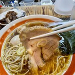 らぁ麺 桃の屋 - 