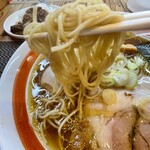 らぁ麺 桃の屋 - 