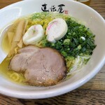 札幌ラーメン 直伝屋 - アップ