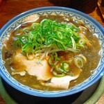 博多とんこつ 天神旗 - 和醤