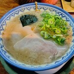 博多とんこつ 天神旗 - 本博多Light