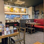 札幌ラーメン 直伝屋 - 