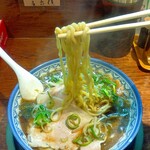 博多とんこつ 天神旗 - 和醤