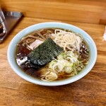 ラーメン 大西 - 