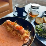 cafe&dining blue terminal - 