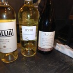 23 - 今宵のワインのセレクション