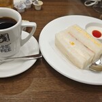 ダフネ珈琲館 - 料理写真: