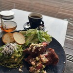 cafe&dining blue terminal - 