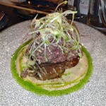 23 - 馬肉のタルタル