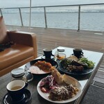 cafe&dining blue terminal - 