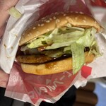 マクドナルド - 料理写真: