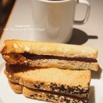 34837050 - 青山店限定のモーニング