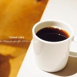 34837055 - 飲み物はホットコーヒー(o^^o)