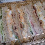 パトリエ フクモリ - 2015.2 BLTサンド